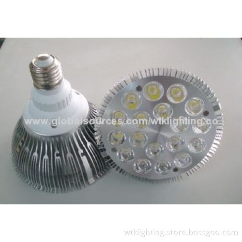 15W PAR38 LED Spotlight, AC 86-265V